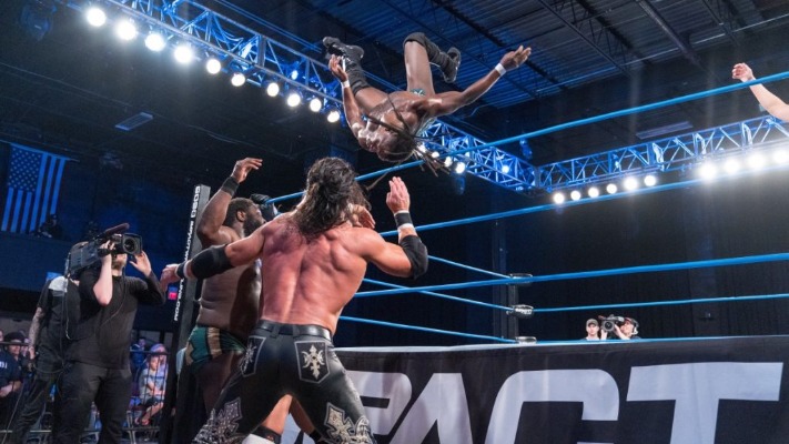 7 Takeaways From Impact Wrestling 5/31