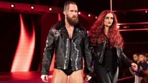 Mike Kanellis Requests His WWE Release