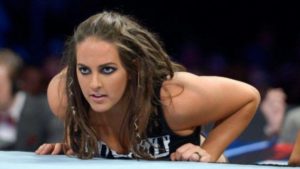 Report: WWE Bringing Back Sarah Logan