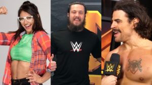 5 NXT Wrestlers Given New Names