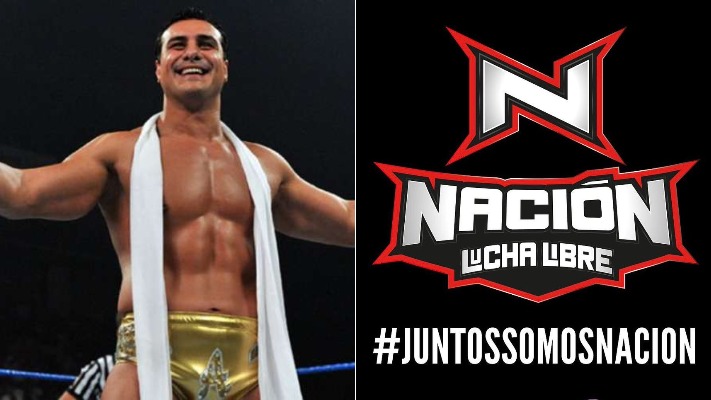 Alberto Del Rio To Launch New Lucha Promotion Next Month