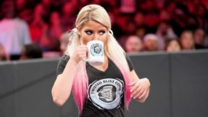 Alexa Bliss Reveals If She Ever Had Plastic Surgery