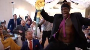 Vince McMahon Rejected Idea For R-Truth To Wear Wedding Dress During 24/7 Championship Segment