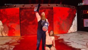 Daniel Bryan & Erick Rowan Retain WWE SmackDown Tag Team Titles