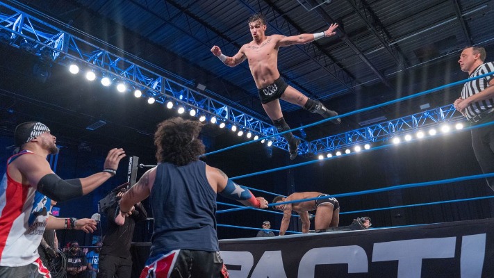 8 Takeaways From Impact Wrestling 6/7