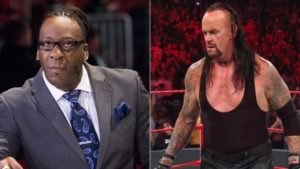 Booker T Reflects On His Friendship With The Undertaker