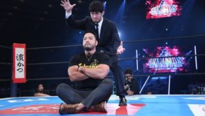 KENTA Explains Why He Signed With NJPW After leaving WWE