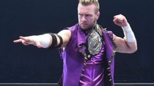 Will Ospreay Lists His Favorite Matches, Opponents, & More