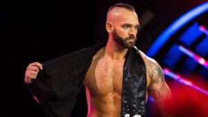 Shawn Spears Expresses Interest In Wrestling Jay White