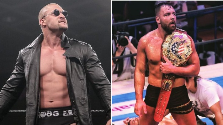 Killer Kross Targets Jon Moxley In YouTube Promo