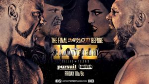 7 Takeaways From Impact Wrestling 6/28