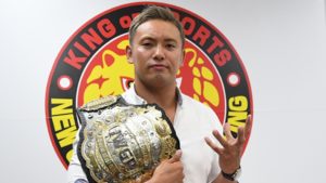 Kazuchika Okada Says He Wants Revenge On Chris Jericho