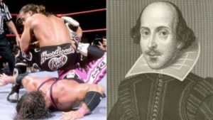 Former WCW Publicist Turning Montreal Screwjob Into A Shakespearean Play