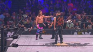 Jon Moxley Wins His AEW In-Ring Debut At Fyter Fest