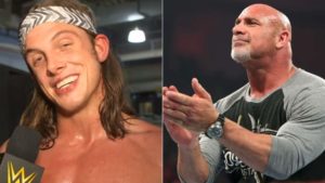 Riddle Believes He Could Completley “Redeem” Goldberg