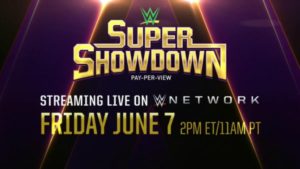 WWE Super ShowDown Final Card, Live Coverage