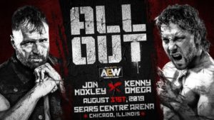 Kenny Omega On AEW All Out Match Serving As Real Test For Jon Moxley