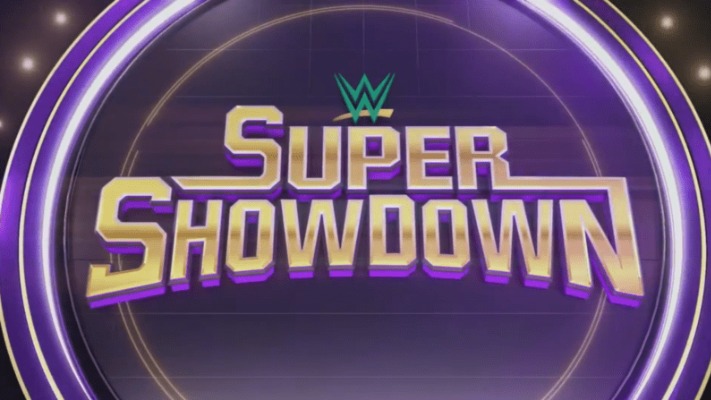 WWE Super ShowDown Results & Live Coverage (6/7)