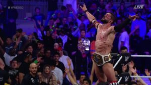 Finn Balor Retains Intercontinental Title At WWE Super ShowDown