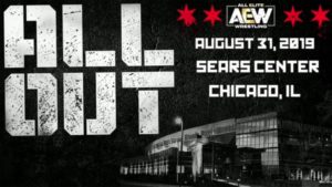 Stipulation Added To AEW All Out Match