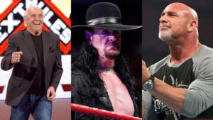 Ric Flair On Criticism Of The Undertaker vs. Goldberg Match