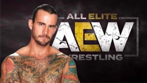 CM Punk Was Reportedly Offered Big Money Deal By AEW President