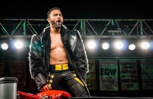 Rocky Romero Discusses WWE Contacting NJPW to Work Together