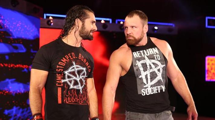 Seth Rollins Believes Fans Haven’t Seen The Last of Him & Jon Moxley