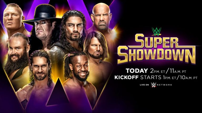 7 Takeaways From WWE Super ShowDown