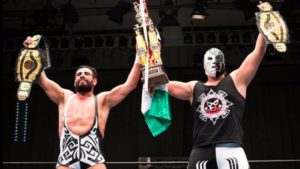 MLW Signs Dr. Wagner Jr. & El Hijo de Dr. Wagner Jr