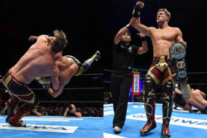 Will Ospreay Cleared to Continue in G1 Climax