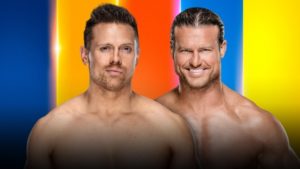 The Miz vs Dolph Ziggler At SummerSlam Could Be Changed