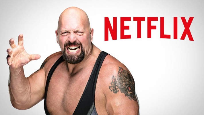 WWE and Netflix Announce “The Big Show Show”