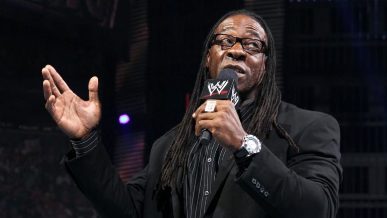 Booker T Praises John Morrison, Believes He Has The “It Factor”