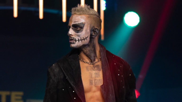 Watch Darby Allin’s Emotional Promo From After Dynamite Went Off The Air