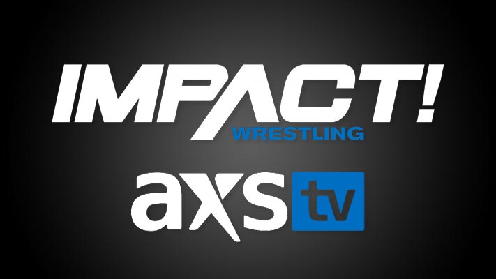 Report: Impact Wrestling In Negotiations With AXS TV