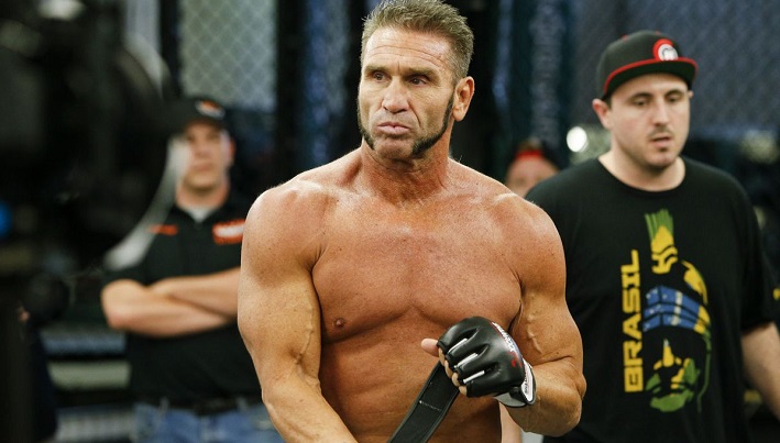 Ken Shamrock On A Possible Hall Of Fame Induction