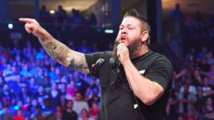 Kevin Owens Explains Why He Changed His Finisher To The Stunner