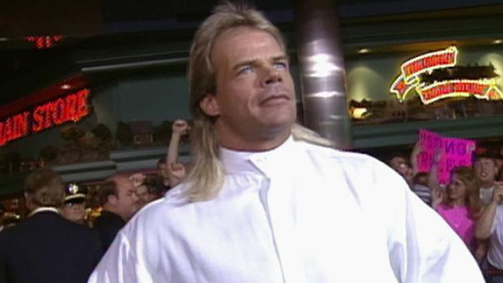 Lex Luger Was a “Jack*ss” to Work With Claims WWE Hall of Famer