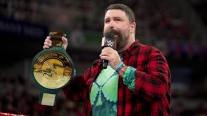 WWE Could be About to Drop one of its Championships