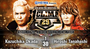 NJPW G1 Climax 29 Day 1 Results