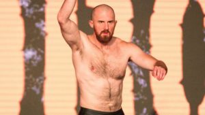 Oney Lorcan Says He’s Signed New Multi-Year Deal With WWE