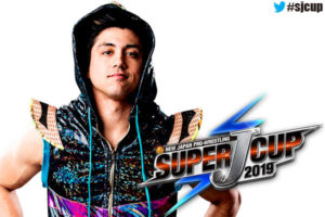 TJP Reflects On Competing In NJPW’s Super J-Cup Tournament