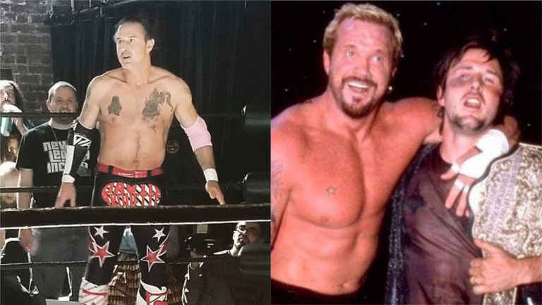 David Arquette Reflects On WCW Title Win & Telling Mangement It Was “A Terrible Idea”