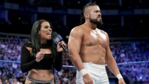 Andrade Competes Before SmackDown, Charlotte On SummerSlam Performance