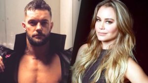 Finn Balor & Girlfriend Show Off Matching Tattoos (Photo)