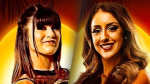 Bea Priestley & Britt Baker Both Added To Fight For The Fallen