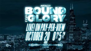 Impact Wrestling Announces Date, Location For Bound For Glory 2019