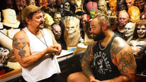 Details On Bray Wyatt’s Creepy New Mask