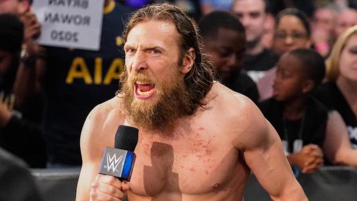 Daniel Bryan To Make “Career-Altering” Announcement Tonight On SmackDown